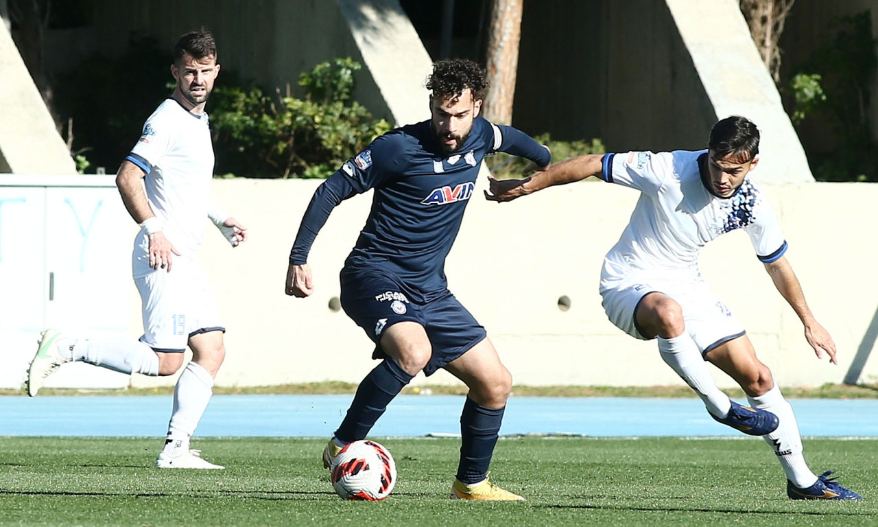 Super League 2: Διπλά για Καλλιθέα, Λεβαδειακό - Τριάρα η Καβάλα