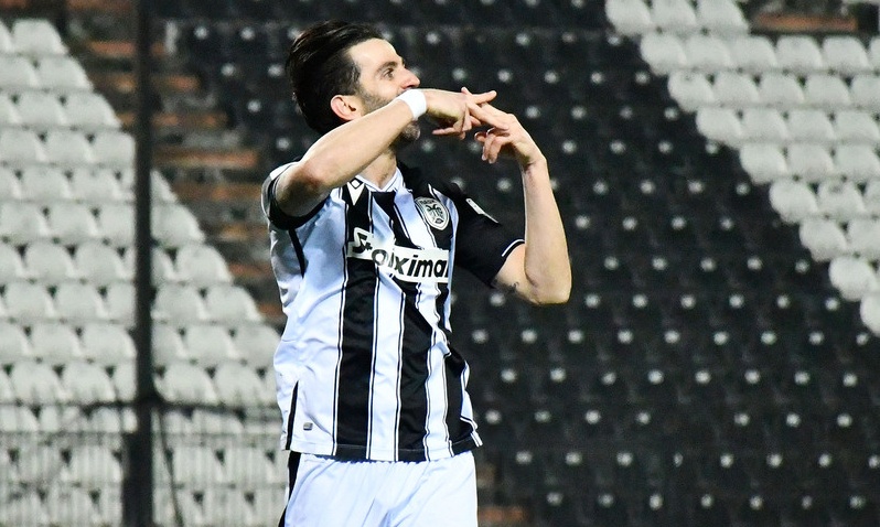ΠΑΟΚ-Ατρόμητος 1-0: Αφηνιάζει ο Κρέσπο με τους Περιστεριώτες - Απίστευτο στατιστικό! (photos)
