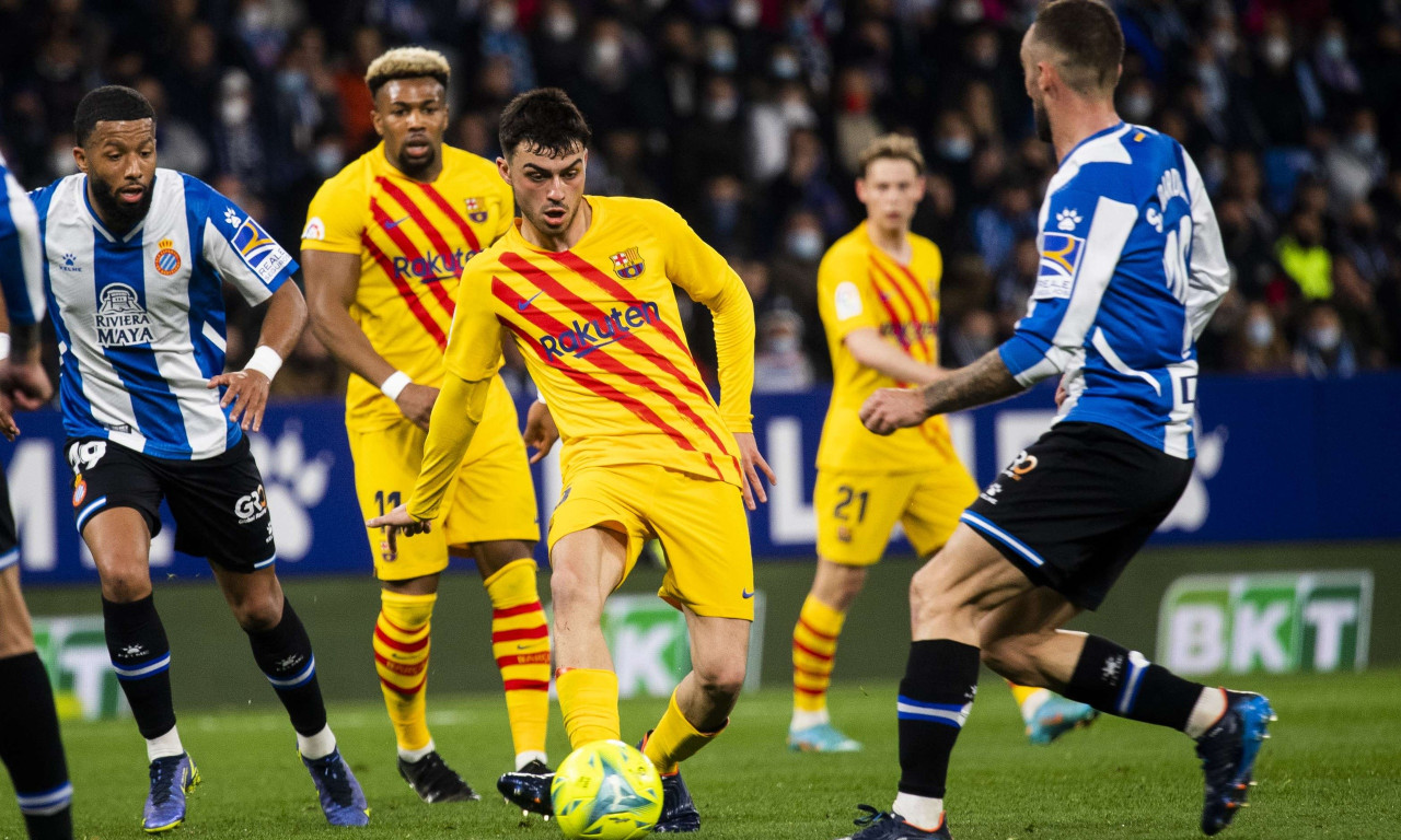 La Liga: Λαμπάδα στο μπόι του Ντε Γιονγκ! (Photos)