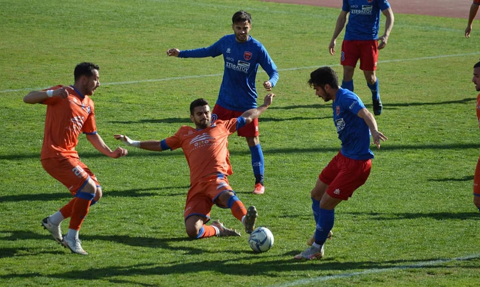 Γ’ Εθνική: Οι βαθμολογίες των επτά ομίλων (13/2)