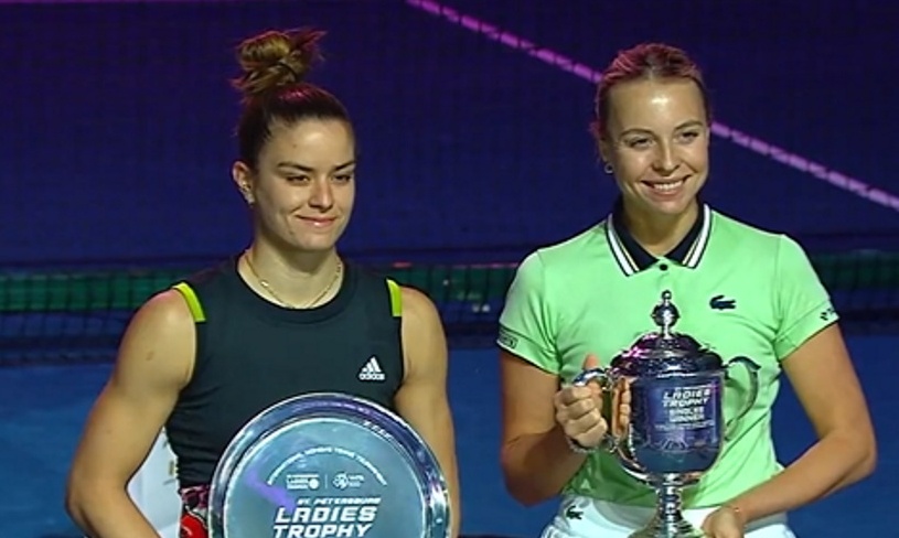 Μαρία Σάκκαρη: Συγκλονιστική παρά την απογοήτευση - Δάκρυσε η Κόνταβεϊτ με τα λόγια της