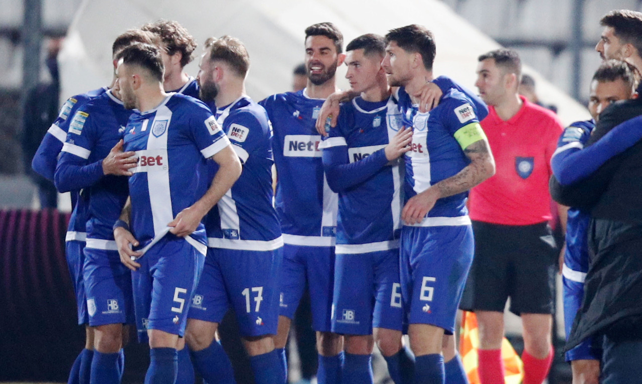 ΠΑΣ Γιάννινα-Άρης 2-0: Απίθανοι Ηπειρώτες για Ευρώπη, αυτόχειρες Θεσσαλονικείς (photos)