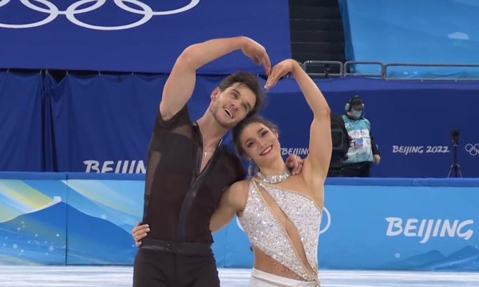 Χειμερινοί Ολυμπιακοί Αγώνες: «Έλιωσαν» τα χιόνια από τον έρωτα στο Πεκίνο! (photos)