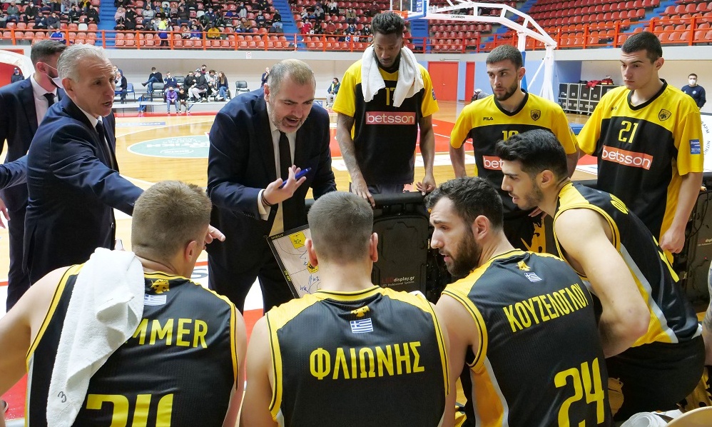 ΑΕΚ: «Συναγερμός» με νέο κρούσμα πριν το Final 4