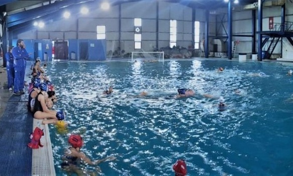 Εθνική Πόλο Κορασίδων: Διήμερο Καμπ στον Άγιο Κοσμά για την Κ16 από την Κυριακή 20/2