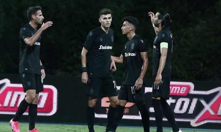 ΠΑΟΚ: Αυτόν «έδεσε» στην Τούμπα με νέο συμβόλαιο (photos+video)