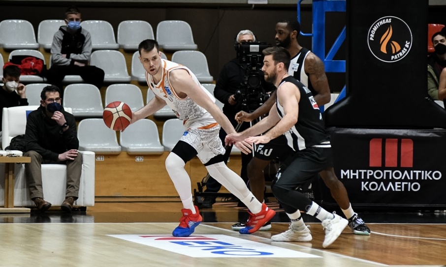 Προμηθέας-Αγραβάνης: «Το ταμείο θα γίνει στο τέλος»