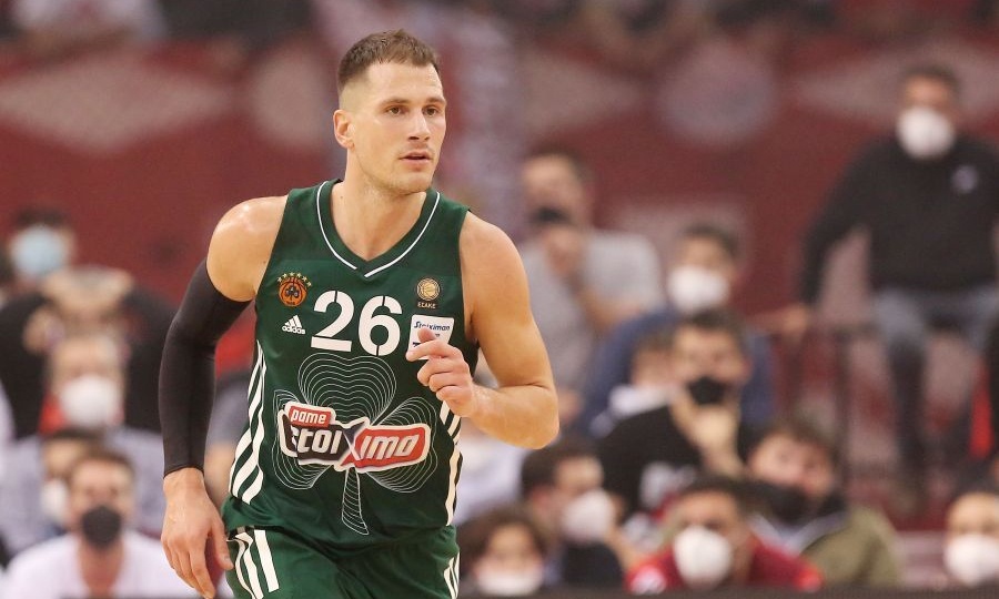 Νέντοβιτς: «Είχε αμφιβολίες ο Ομπράντοβιτς, ο Παναθηναϊκός καμία»