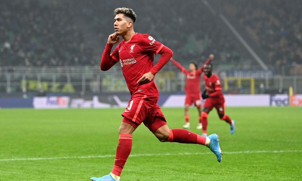 Champions League: Το «κόλλησε» ο Φιρμίνο! (Video)