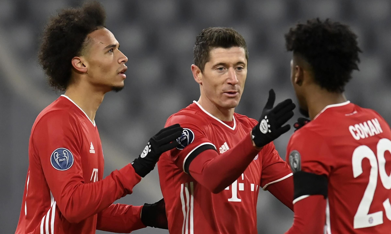 Σάλτσμπουργκ-Μπάγερν Μονάχου: «Μάχη» με ξεκάθαρο φαβορί