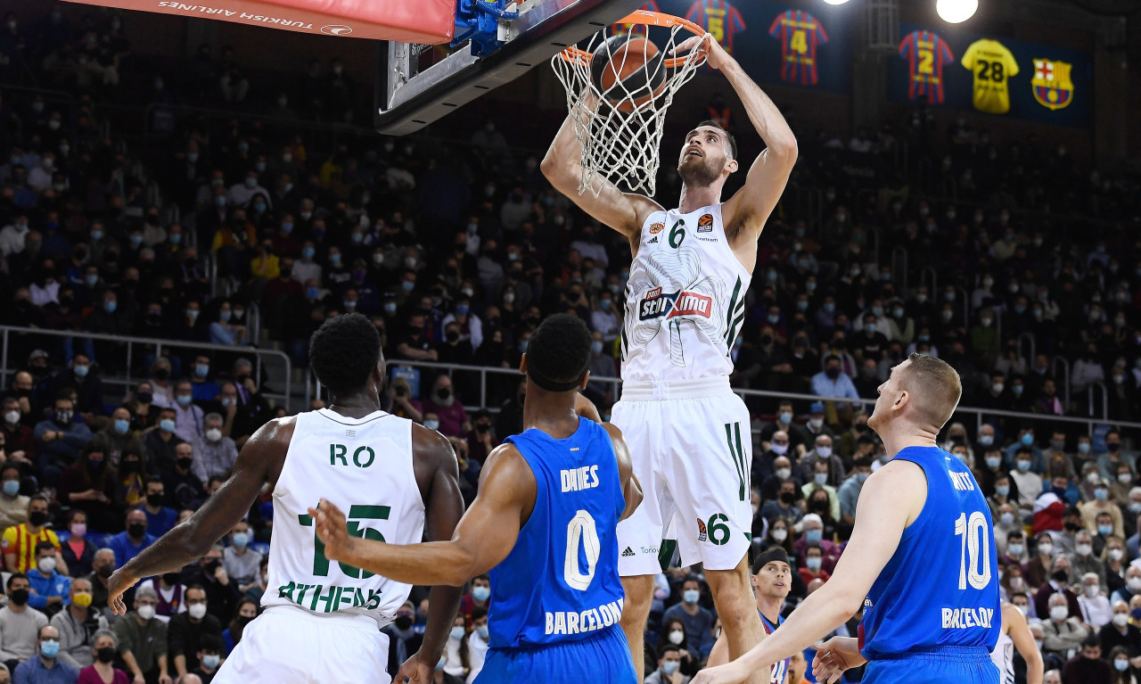 Παναθηναϊκός ΟΠΑΠ: Υποψήφιος για αμυντικός της σεζόν ο Παπαγιάννης!