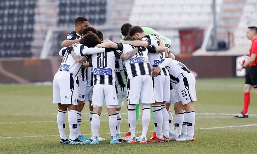 ΠΑΟΚ: Σε ρυθμούς... Μίντιλαντ - Οι σκέψεις Λουτσέσκου για τη Δανία