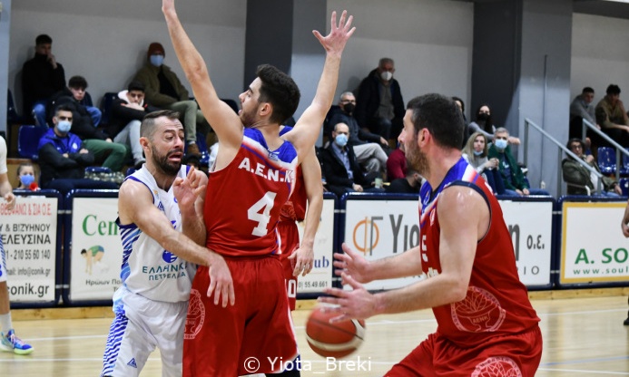 Νέα Κηφισιά : «Δεν θυμόμαστε ποτέ ως σύλλογος να έχουμε συναντήσει διαιτητές…»
