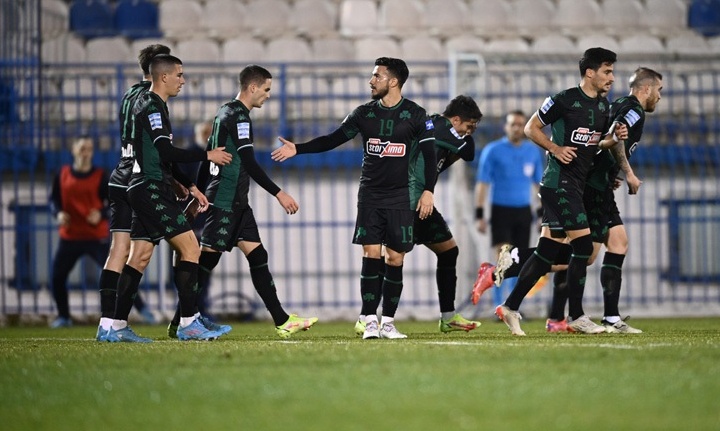 Απόλλων Σμύρνης-Παναθηναϊκός: Η παρακάμερα του διπλού (video)