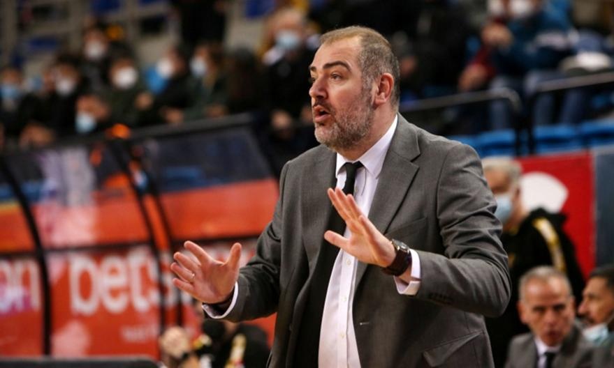 ΑΕΚ: Στον πάγκο ο Δέδας με Ολυμπιακό