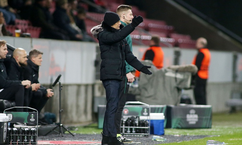 Μίντιλαντ-ΠΑΟΚ: Αισιόδοξος για την πρόκριση ο Λουτσέσκου (video)