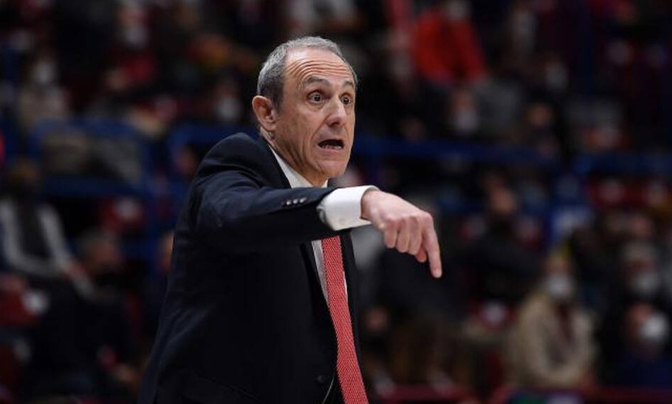 Αρμάνι Μιλάνο-Σάσαρι 88-68: Πήρε με άνεση το εισιτήριο για το Final Eight