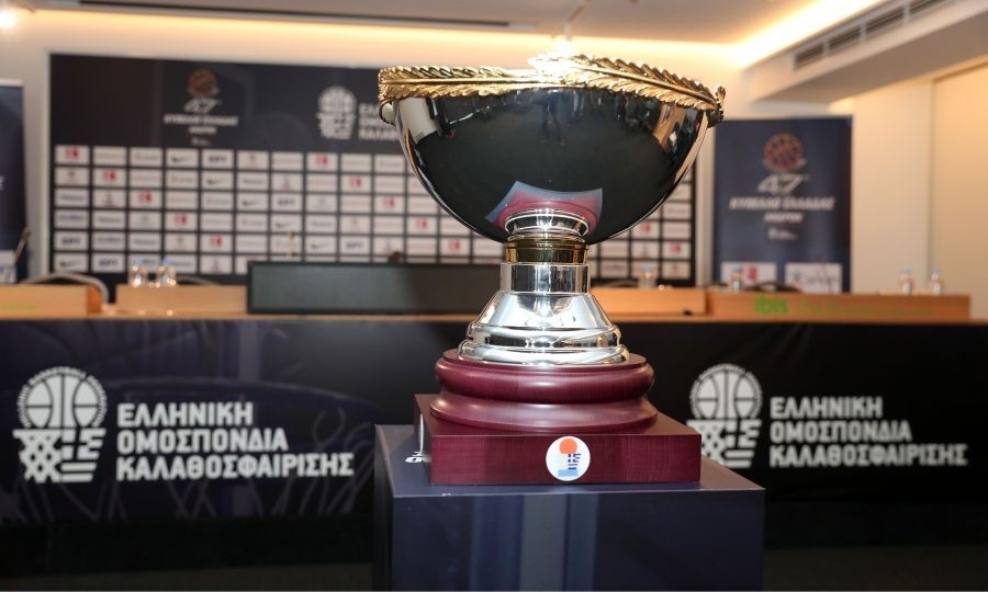Κύπελλο Ελλάδας - Final Four 2022: Με φαβορί τον «αιώνιο» τελικό οι μάχες της Κρήτης (videos)