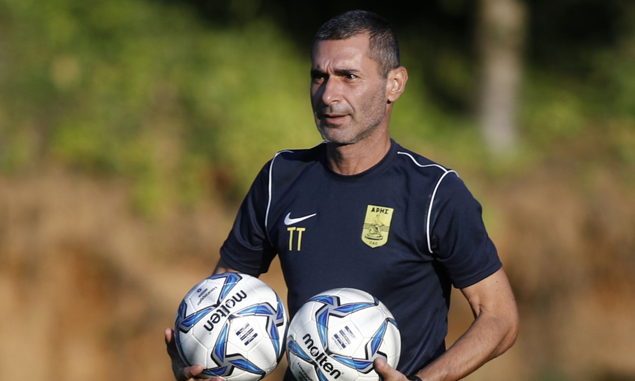 Τερζής: «Τα πάντα για τη νίκη με τον ΠΑΟΚ»