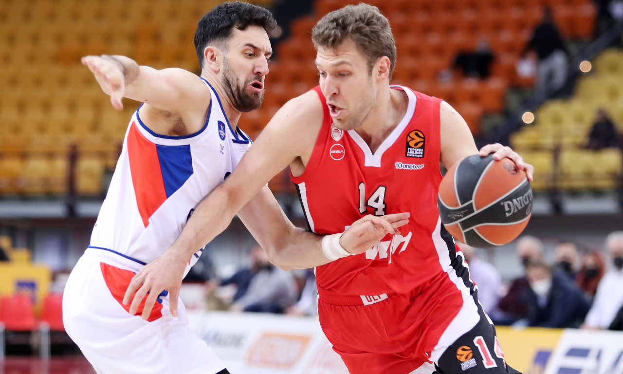 Euroleague: Στους υποψήφιος MVP και ο Βεζένκοφ!