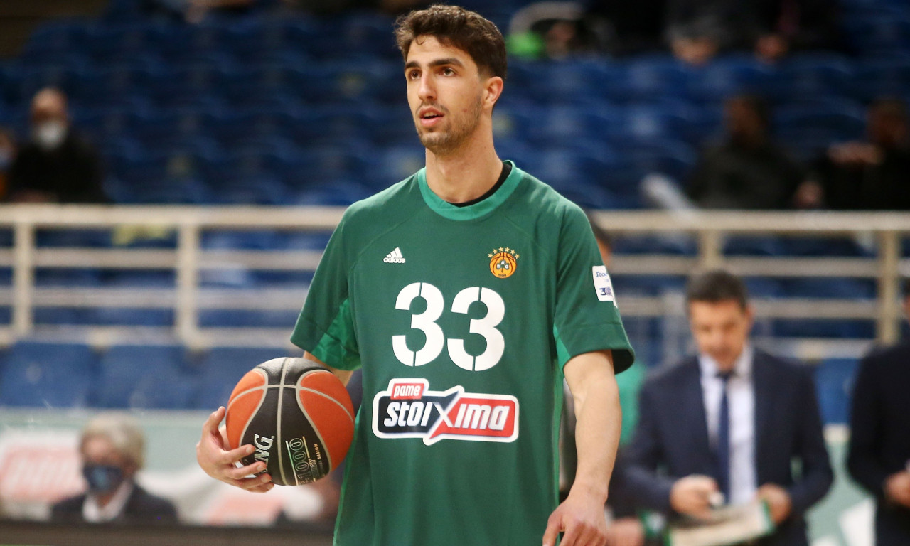 Final Four Κύπελλο Ελλάδας 2022: Με Χουγκάζ ο Παναθηναϊκός ΟΠΑΠ, με τα γνωστά προβλήματα ο Προμηθέας