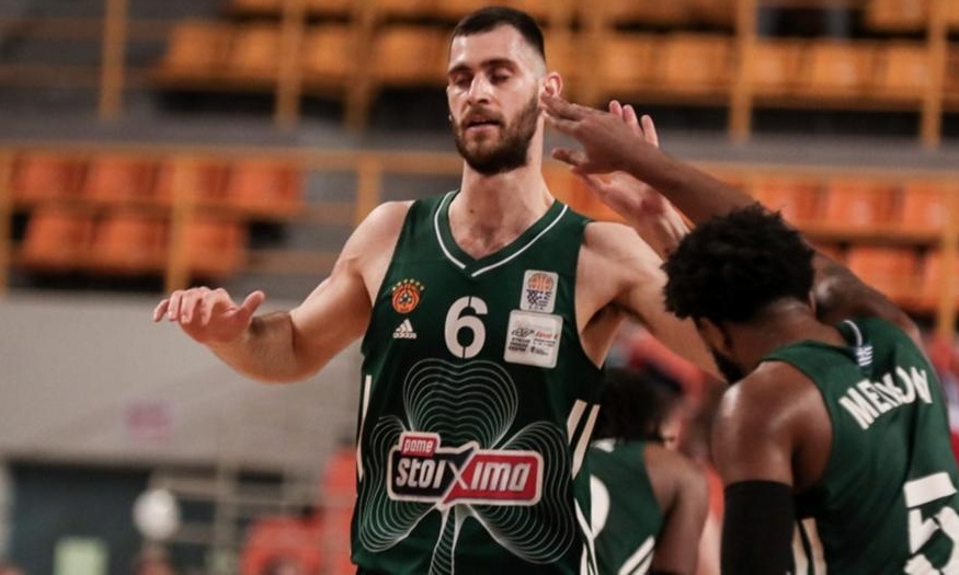 Παπαγιάννης: «Δεν ξεκινήσαμε όπως θέλαμε, αλλά επιστρέψαμε…»