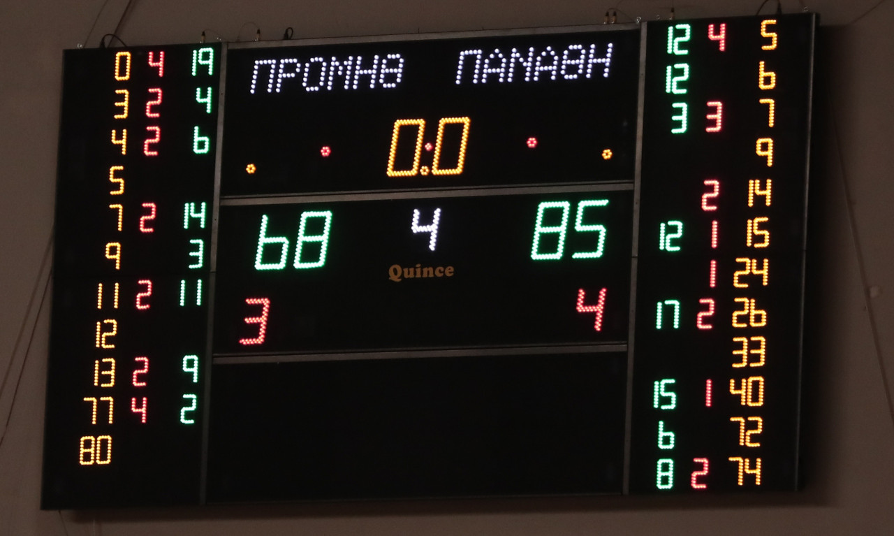 Κύπελλο Ελλάδας - Final Four 2022: Η πρόκριση του Παναθηναϊκού ΟΠΑΠ στον τελικό (video+photos)