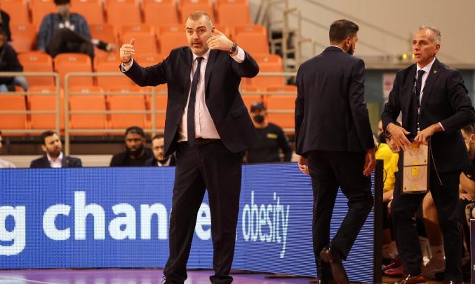 Δέδας: «Το διασκεδάσαμε και βάλαμε δύσκολα στον Ολυμπιακό»