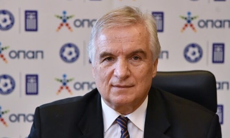 Δημητρίου: «Τέσσερις Έλληνες στην 11άδα»