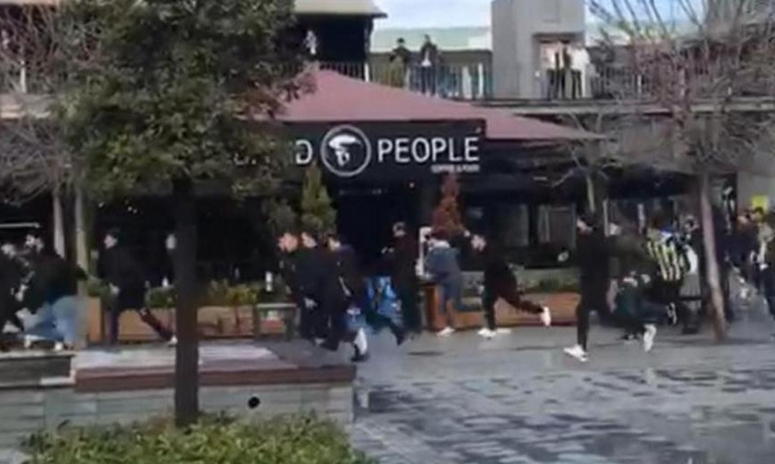 Κύπελλο Τουρκίας: Σοβαρά επεισόδια οπαδών πριν τον ημιτελικό Φενέρμπαχτσε-Γαλατασαράι