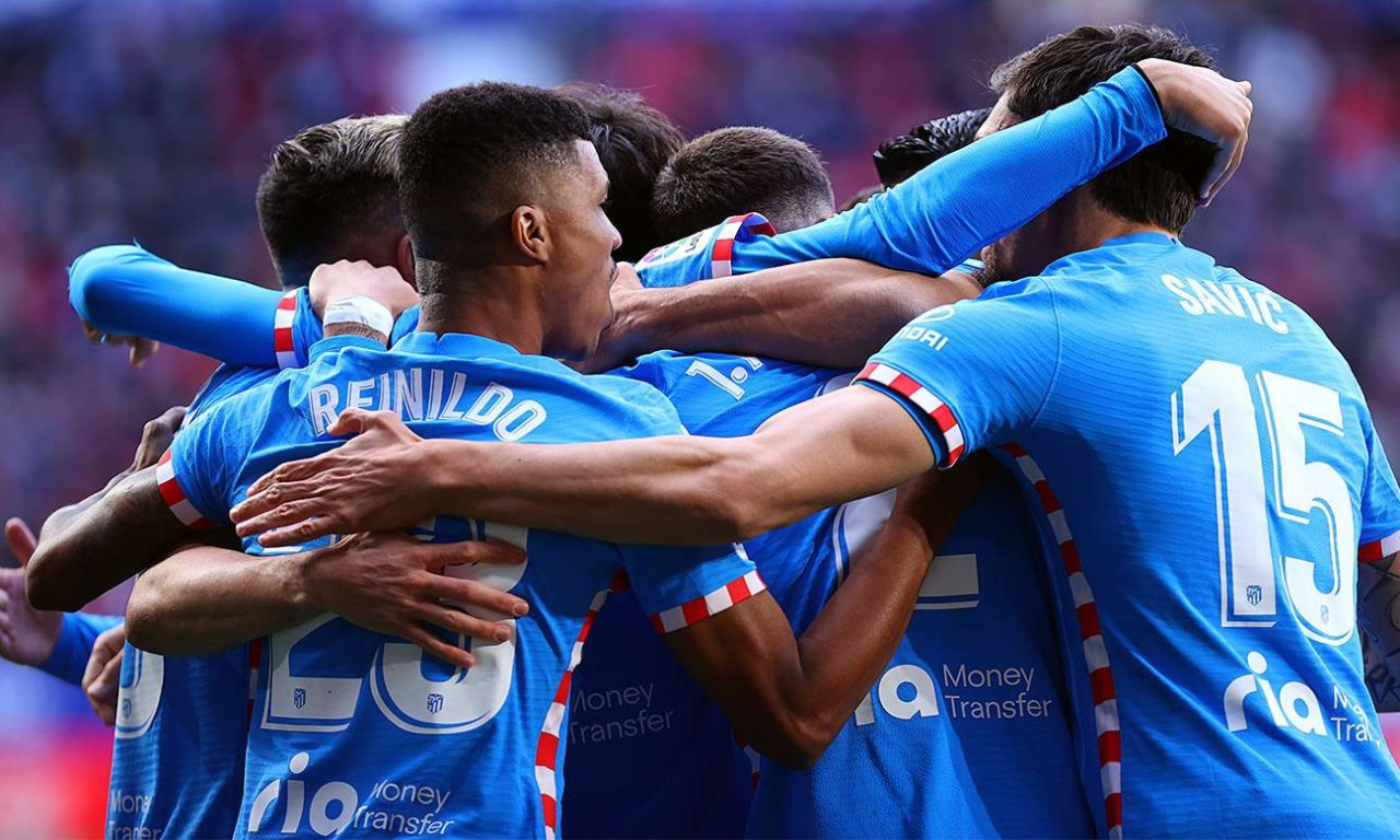 La Liga: Επέστρεψε με τριάρα η Ατλέτικο! (Photos)