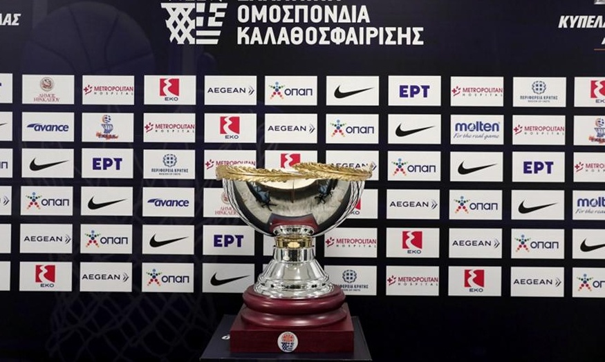 Τελικός Κυπέλλου Ελλάδας: Sold out το Παναθηναϊκός ΟΠΑΠ-Ολυμπιακός