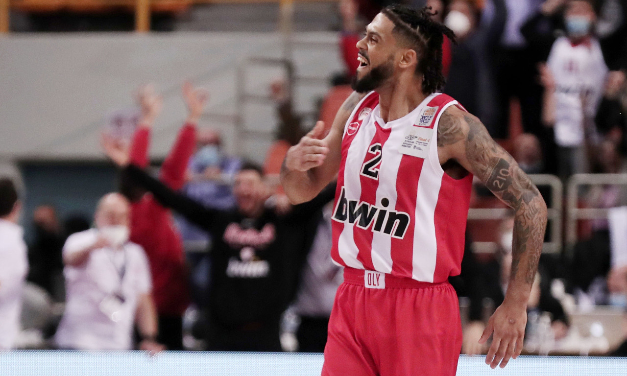 Τελικός Κυπέλλου Ελλάδας: MVP (πλην των διαιτητών και της ΕΟΚ του Λιόλιου) ο Ντόρσεϊ