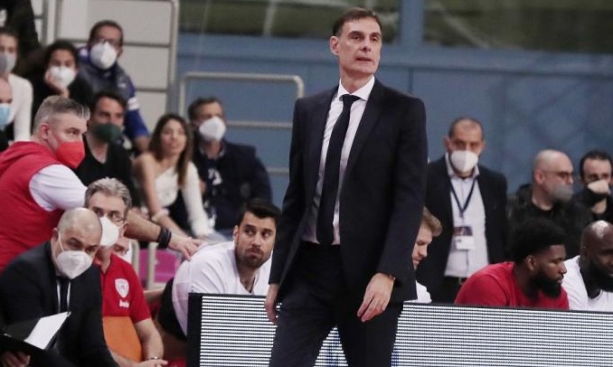 Μπαρτζώκας: «Μας έφτασε στα όριά μας ο Παναθηναϊκός»