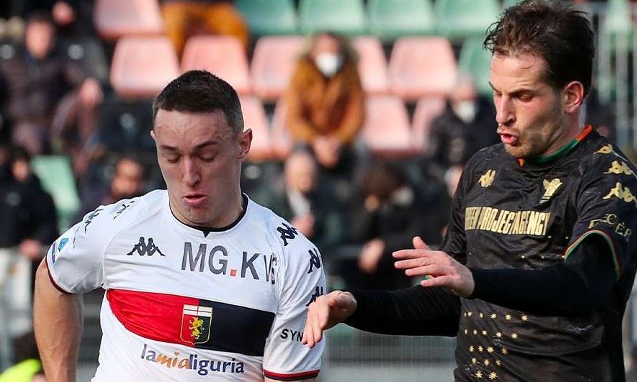 Serie A: Ισοπαλία που «χάλασε» τη Τζένοα