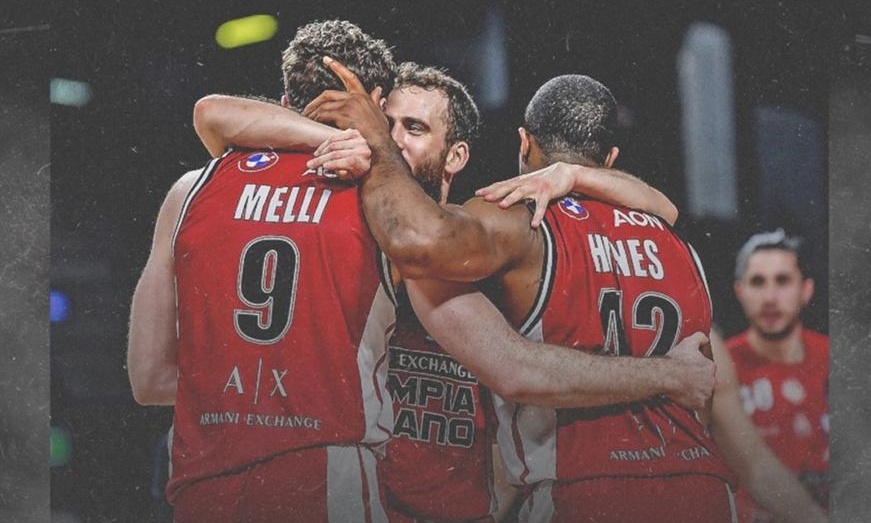 Αρμάνι Μιλάνο-Τορτόνα 78-61: Όγδοη φορά Κυπελλούχοι Ιταλίας οι Μιλανέζοι