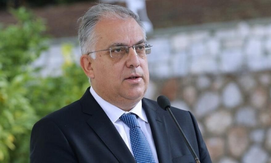 Live Streaming Οι ανακοινώσεις για την αντιμετώπιση της βίας