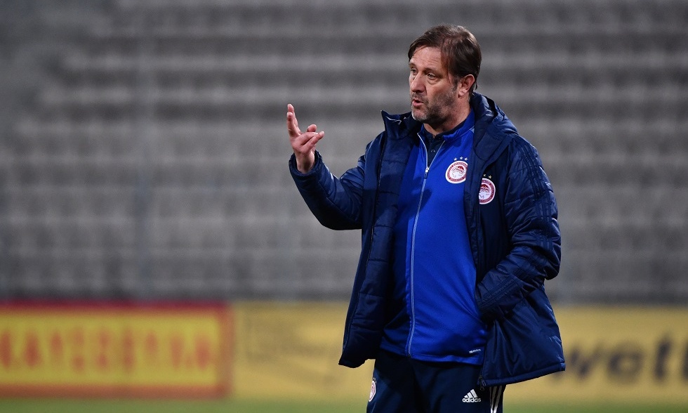 Ολυμπιακός: Ρίχνει τους τόνους ο Μαρτίνς - Στροφή στην Αταλάντα