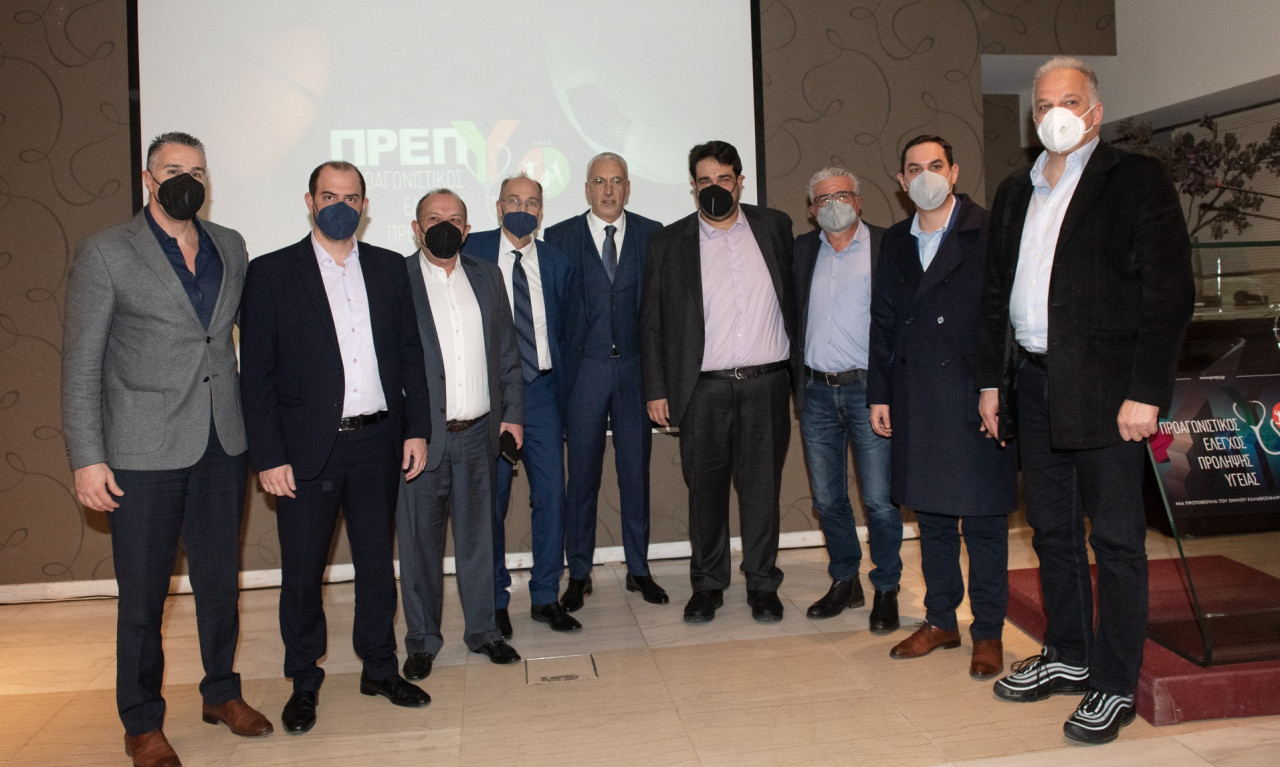 Σημαντική υποστήριξη για την εξάπλωση των δραστηριοτήτων της λαμβάνει η  ΠΡ.Ε.Π.Υ. ΑΜΚΕ από την ΕΟΚ