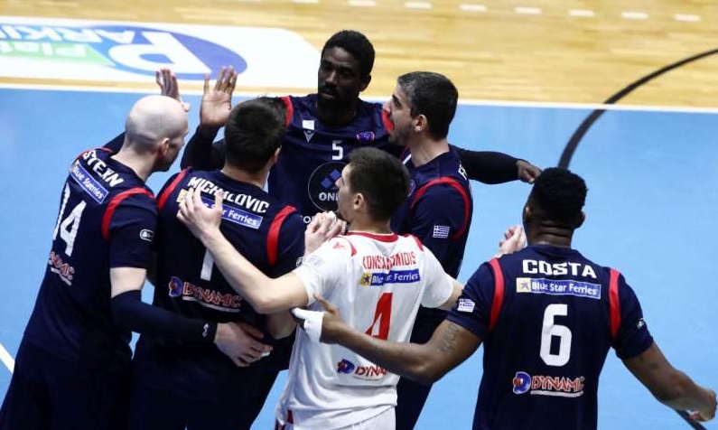 Volley League Ανδρών: «Αυλαία» της Β΄ φάσης σε δύο δόσεις
