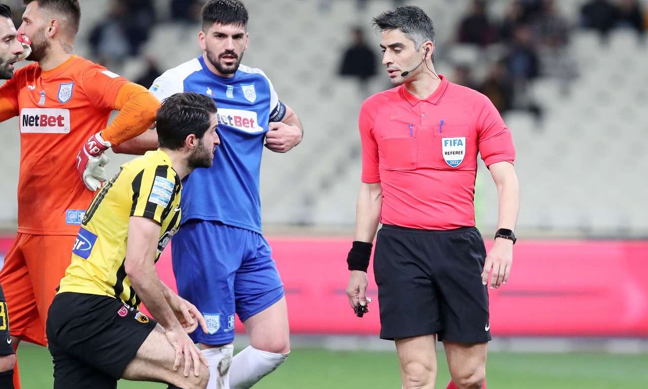 Απάντησε στην ΑΕΚ ο Κλάτενμπεργκ - Τι είπε για το πέναλτι του Καρίμ, παραπέμπεται ο Παπαδόπουλος