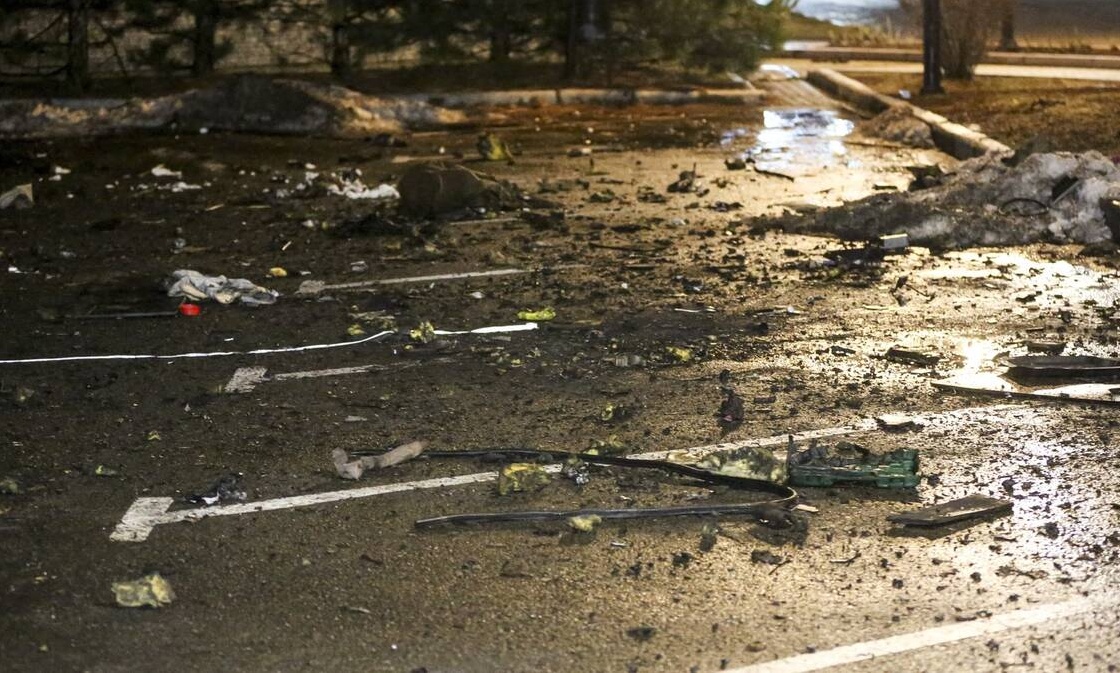 Η Ουκρανία βομβάρδισε χωριό στις ρωσόφωνες περιοχές του Ντονμπάς