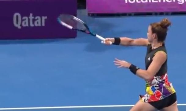 Μαρία Σάκκαρη: Παγκόσμια «τρέλα» στο Twitter με την «Ελληνίδα Θεά» (photos)