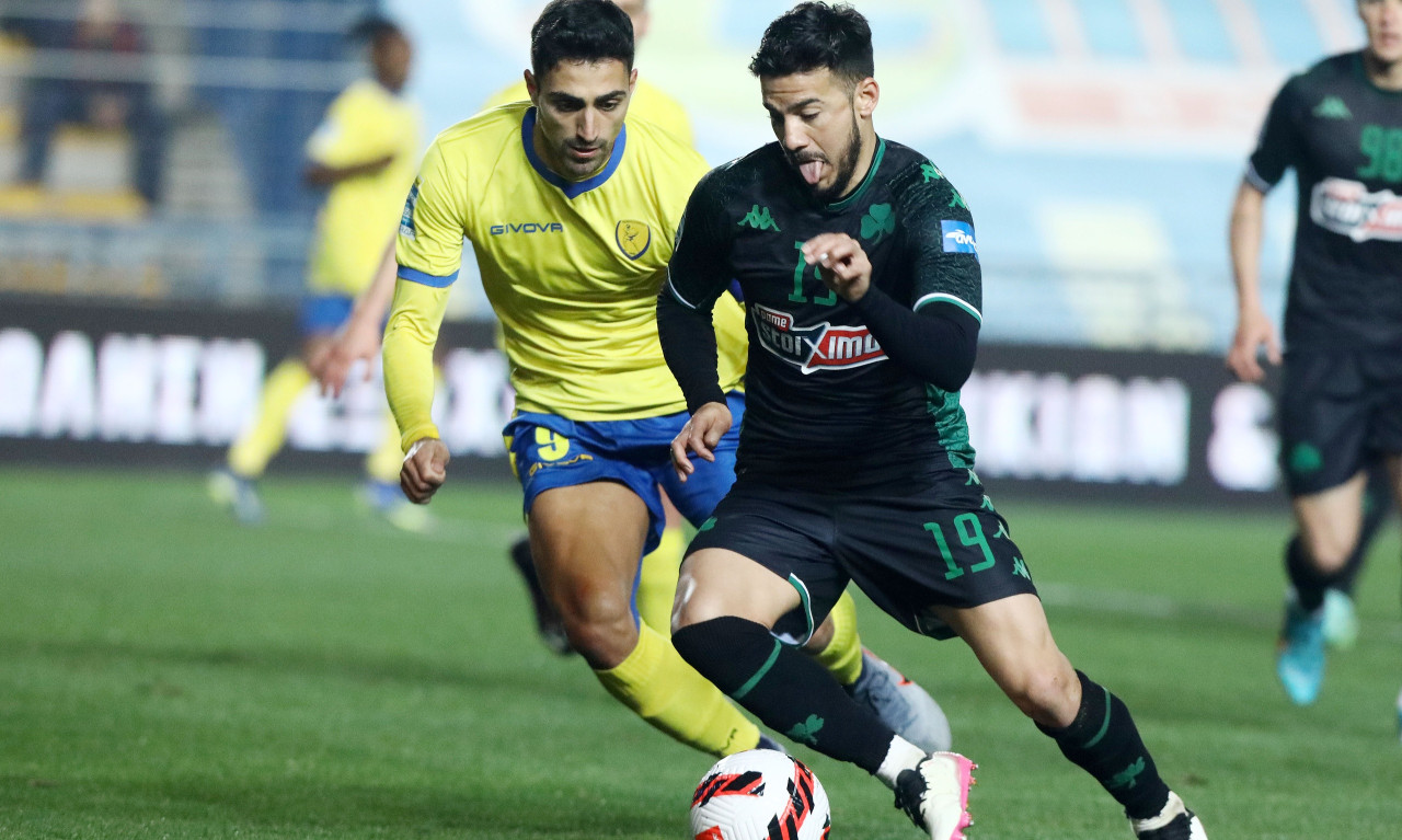 Παναθηναϊκός: Δυσκολεύει του Βίγια ενόψει ΑΕΚ