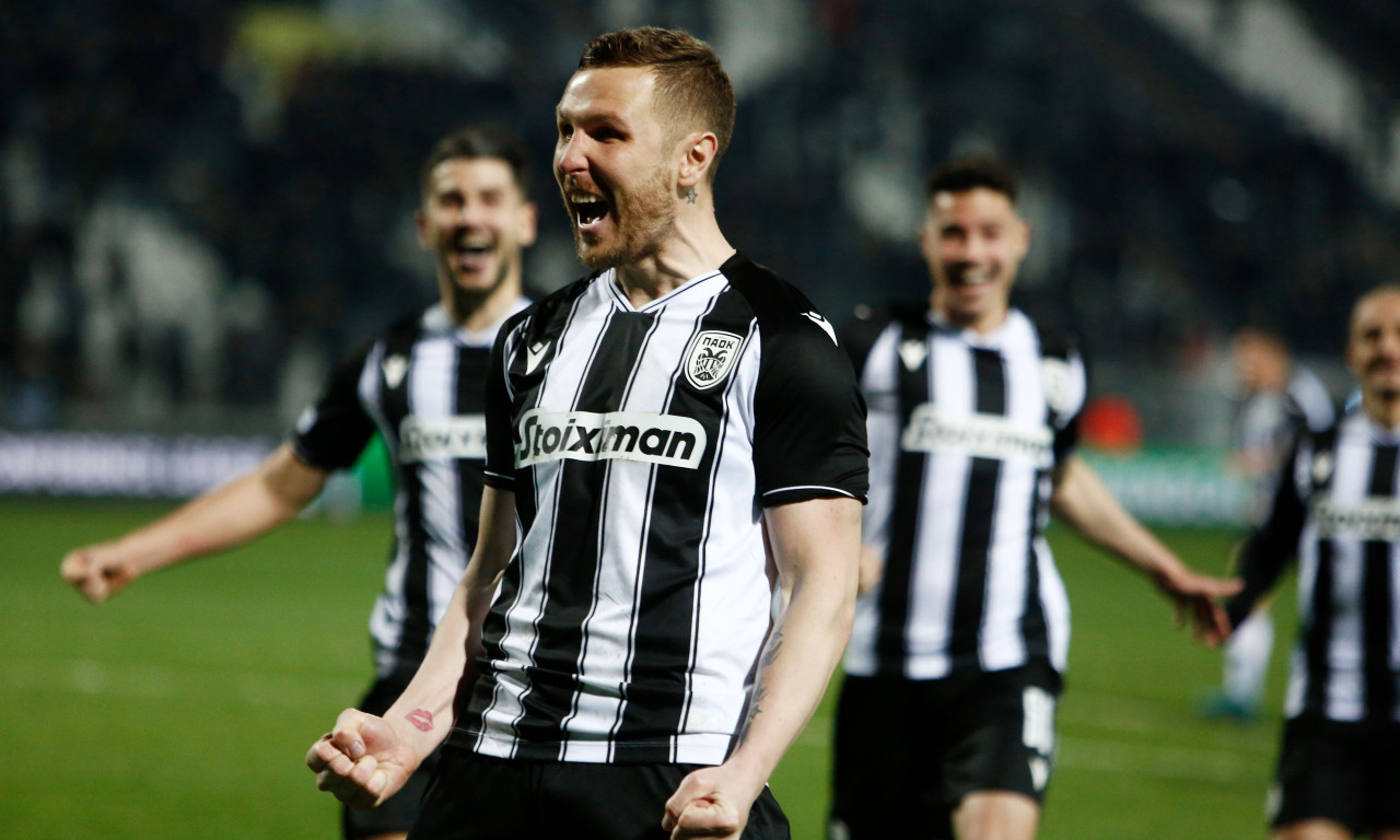 ΠΑΟΚ-Μίντιλαντ 2-1 (5-3 στα πεν.): Η διαδικασία των πέναλτι και ντελίριο ενθουσιασμού! (vid+pics)