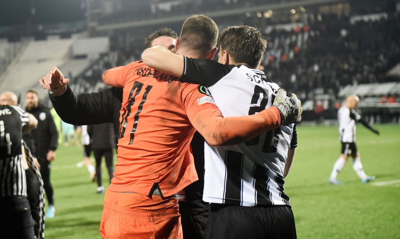 ΠΑΟΚ-Μίντιλαντ 2-1 (5-3 στα πεν): «Πνίγηκε» ο Πασχαλάκης - Άνοιξη έπειτα από 48 χρόνια! (vid)