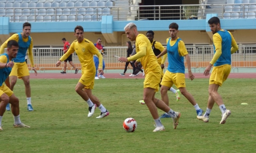 Super League 2: Ανασύνταξη και… focus στην ΑΕΚ Β’ για τον Εργοτέλη