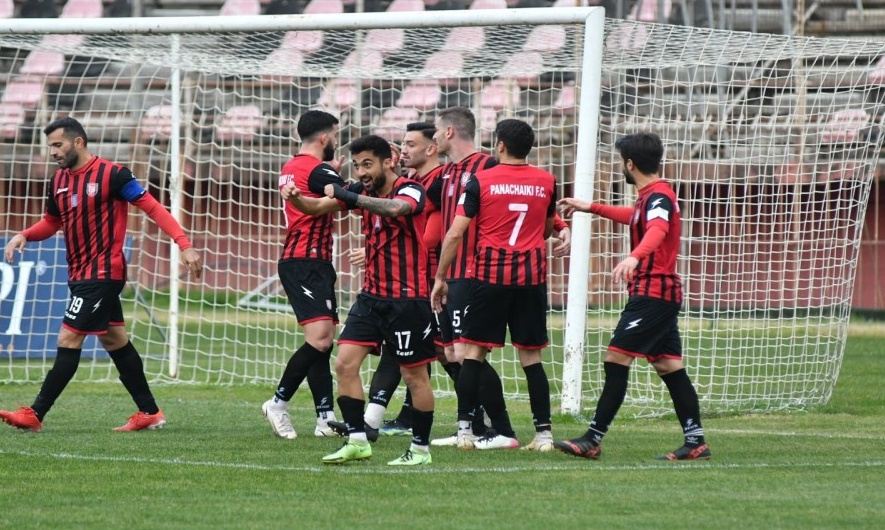 Γ’ Εθνική: Με το μυαλό στο Ναυπακτιακό Αστέρα η Παναχαϊκή