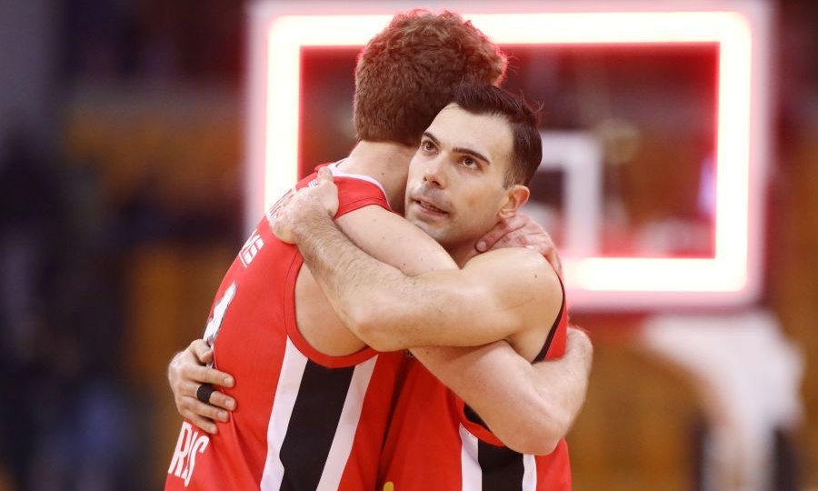 Η βαθμολογία της Euroleague: «Κλειδώνει» το πλεονέκτημα έδρας ο Ολυμπιακός - Τα highlights (vid)