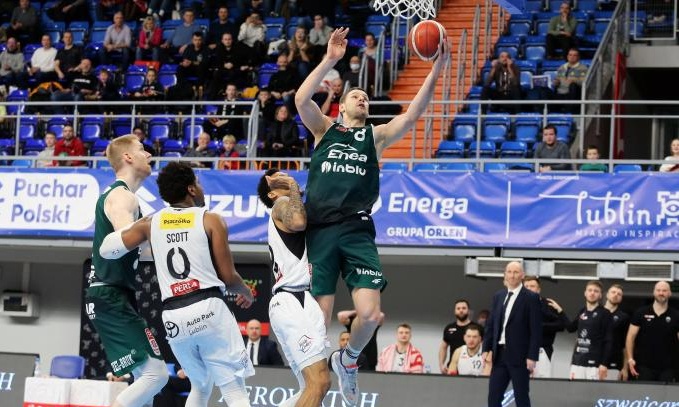 VTB-League: Φεύγει και η Ζιελόνα Γκόρα!